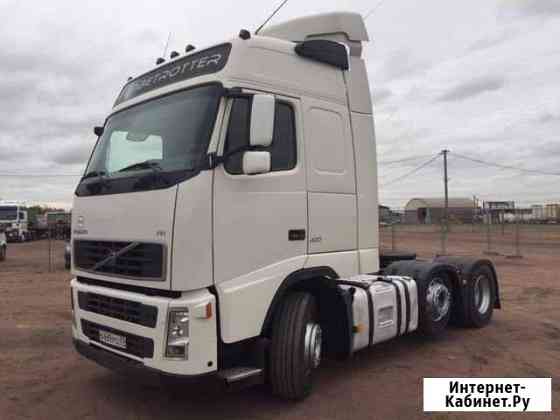 Тягач Volvo FH13-400, 6х2, 2008-й год, механика Колпино