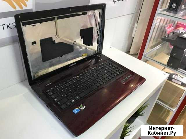 Ноутбук на запчасти SAMSUNG NP-R780-JS0Bru.по РФ Нижний Новгород - изображение 1