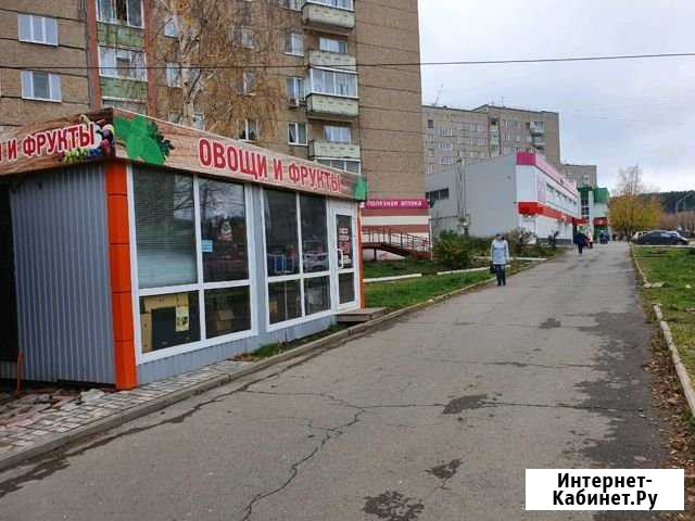 Торговый павильон Ижевск - изображение 1