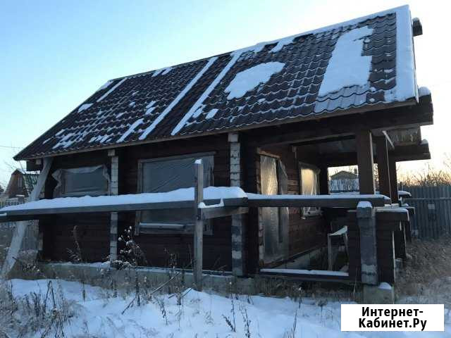 Дача 64 кв.м. на участке 5 сот. Тюмень - изображение 1