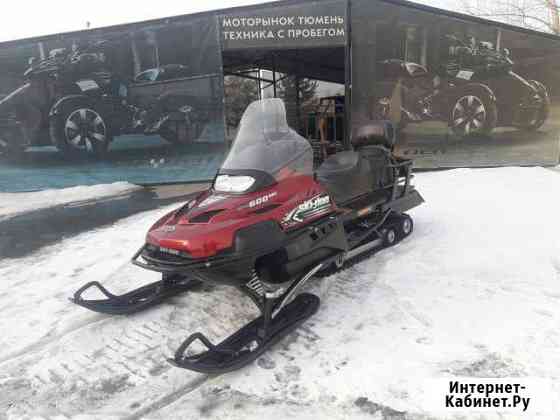 Продам снегоход BRP Ski-Doo Expedition 600SDI Тюмень