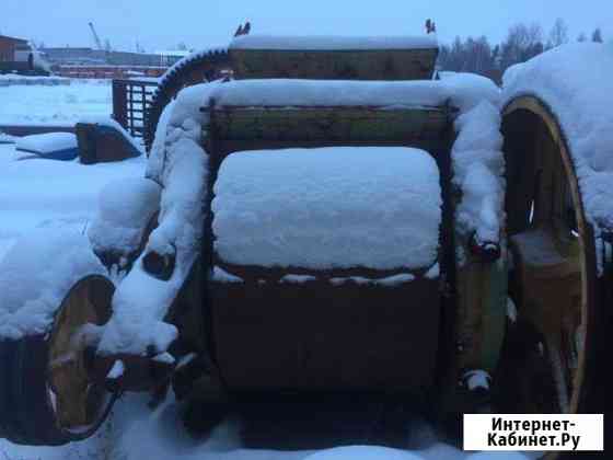 Вальцы помольные типа LA/7-C и LA/8.2 Ростов