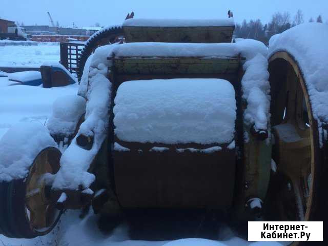 Вальцы помольные типа LA/7-C и LA/8.2 Ростов - изображение 1