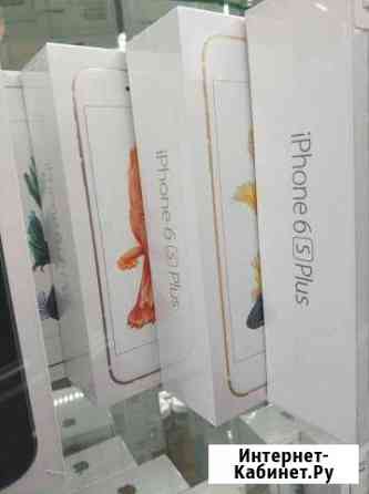 iPhone 6S Plus + 6 Plus Краснодар