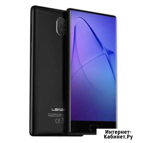 Новый безрамочный 5.5Leagoo Kiicaa Mix,3-32Гб Новокузнецк - изображение 1