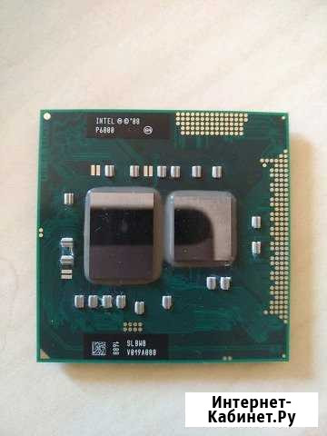 Процессор Intel Pentium P6000 Тольятти - изображение 1
