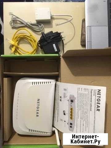 Роутер Netgear jdgn1000 Николо-Березовка - изображение 1