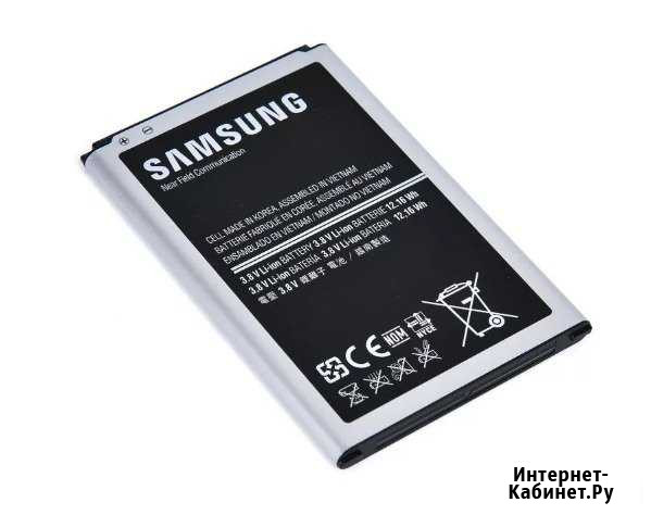 Аккумулятор для SAMSUNG Galaxy GT-S5 Казань - изображение 1