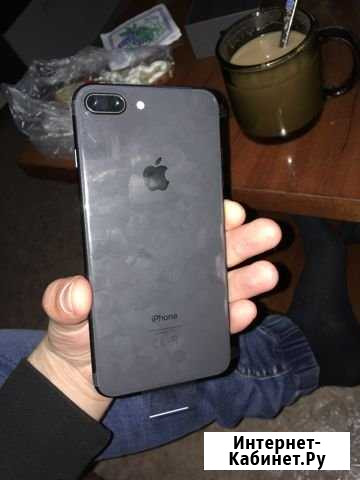 Продам айфон 8+, 64 гб Томск - изображение 1