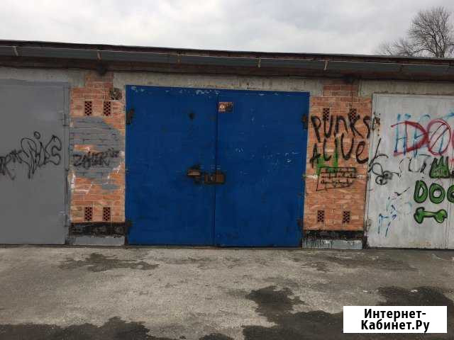 Гараж, 20 кв.м. Батайск - изображение 1