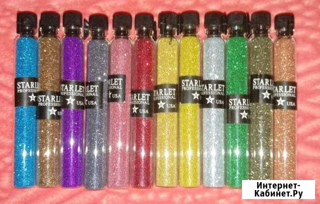 Наборы блесток для блеск тату Мурманск - изображение 1