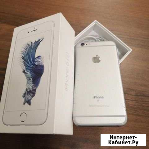 iPhone 6S Салават - изображение 1