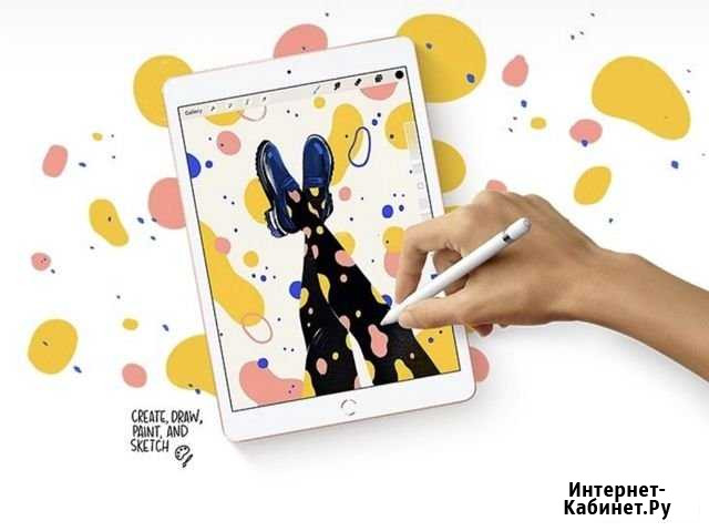 iPad 7 32GB Wi-Fi Тула - изображение 1