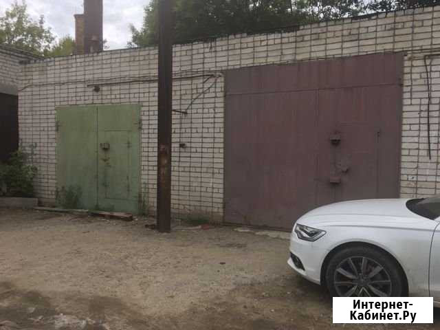 Гараж, > 30 кв.м. Дзержинск - изображение 1