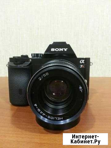 Sony A7R 36.4мп в идеальном состоянии Сургут - изображение 1