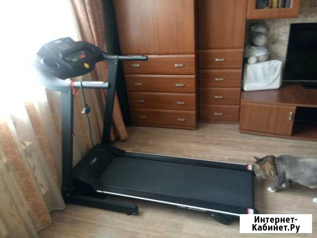 Продаю беговую дорожку Долгопрудный - изображение 1