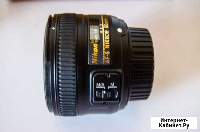 Nikon 50mm 1.8G AF-S Старый Оскол - изображение 1