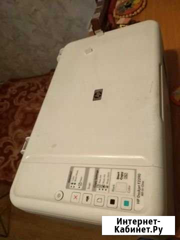 Принтер со сканером и копиром HP Deskjet F2290 Балашиха - изображение 1