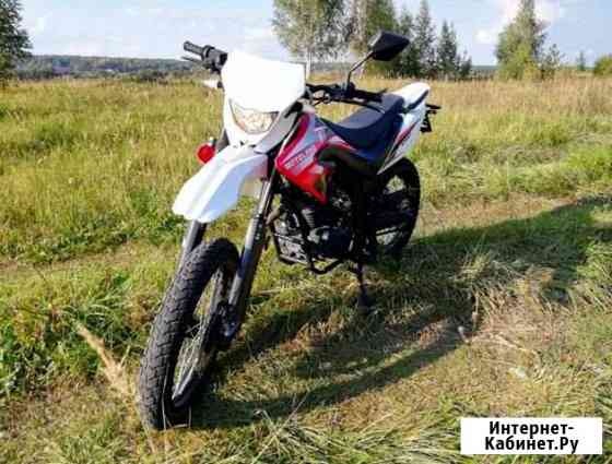 Эндуро кросс 250 Домодедово