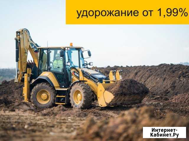 Экскаватор-погрузчик Caterpillar 434F2 2018 Ставрополь - изображение 1