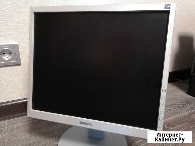 Продам монитор Sony SDM-S73 Новомосковск - изображение 1