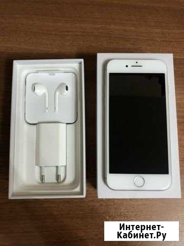 iPhone 8 64GB Silver Чебоксары - изображение 1