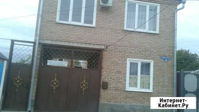 Дом 189 кв.м. на участке 3 сот. Моздок - изображение 1