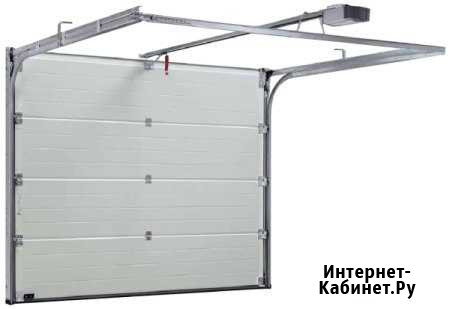 Готовые гаражные ворота секционные Германия Hоrman Красноярск - изображение 1