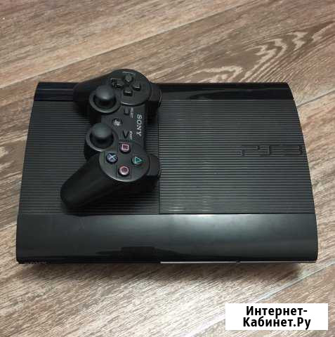 Sony PS3 superslim 500гб Ноябрьск - изображение 1