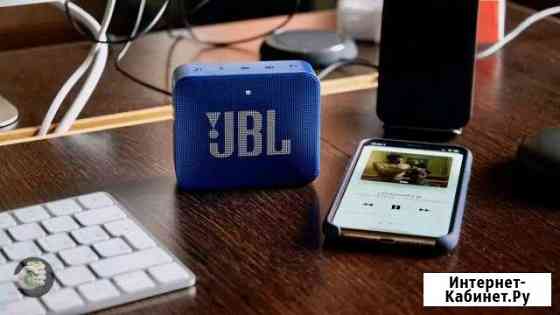 Колонка Bluetooth JBL Go2 Мелеуз