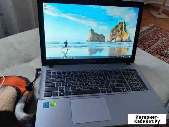 Игровой ноутбук asus X550CC-XO028H Пятигорск