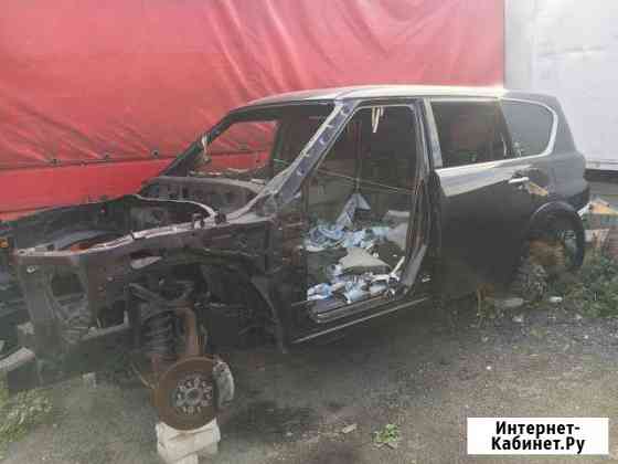 Infinity QX56 2011год Инфинити QX56 Рудня