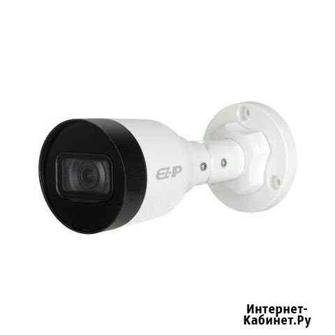 Уличная IP видеокамера 2Мп EZ-IP 1080P PoE Ялта