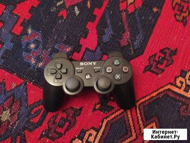 Джостик PS3 оригинал Махачкала - изображение 1