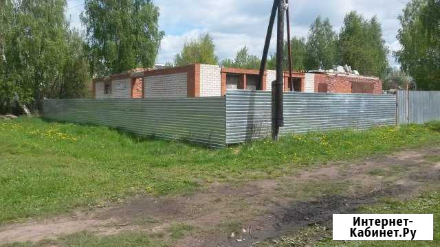 Дом 150 кв.м. на участке 10 сот. Кинешма - изображение 1