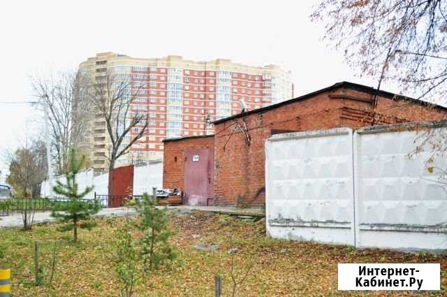 Гараж, 23 кв.м. Домодедово - изображение 1