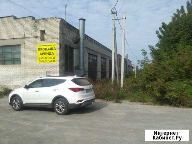 Помещение свободного назначения, 24937 кв.м. Богородск - изображение 1