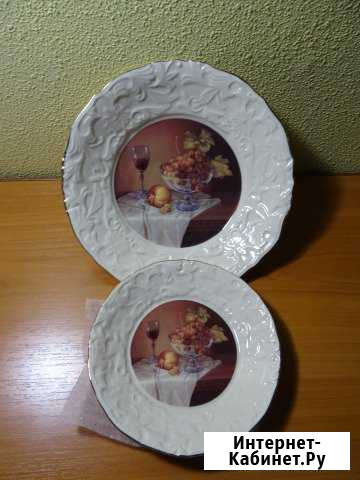 Набор тарелок Винтаж от Lefard England Саратов - изображение 1