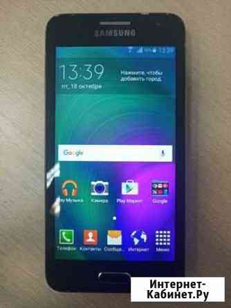Смартфон SAMSUNG Galaxy A3 SM-A300F Ярославль