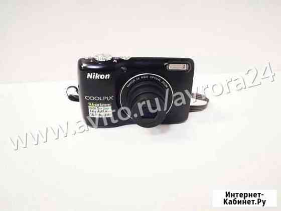 Фотоаппараты Цифровые Nikon Coolpix L26 Чебоксары