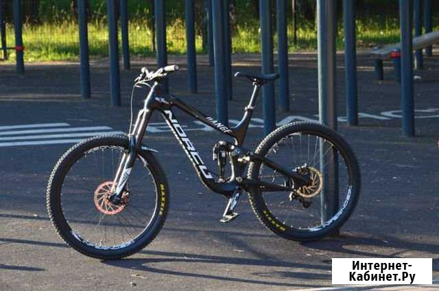 Norco Range C 7.2 L Carbon Рязань - изображение 1