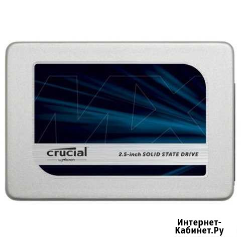 SSD 500 gb crucial Астрахань - изображение 1