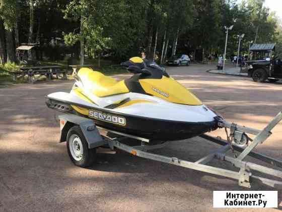 Гидроцикл SEA DOO GTIse bombardier Санкт-Петербург