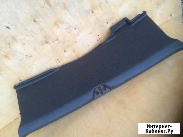 Полка замка багажника Accord 7 Ростов-на-Дону - изображение 1