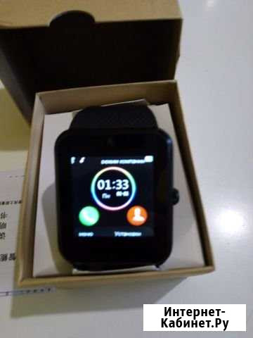 Smart watch Новошахтинск - изображение 1
