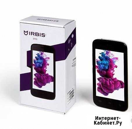 Смартфон irbis SP05 Воронеж - изображение 1
