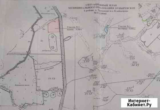 Участок 6.4 га (СНТ, ДНП) Новогуровский