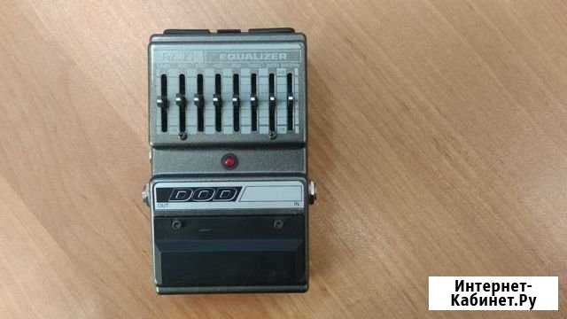 Педаль для гитары Смоленск - изображение 1