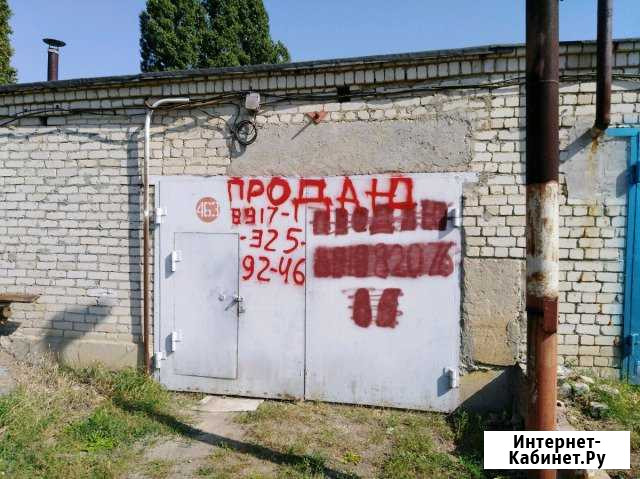 Гараж, 30 кв.м. Саратов - изображение 1