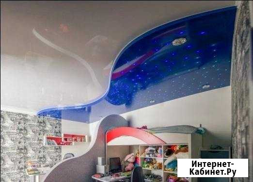 Натяжной потолок Нижний Новгород - изображение 1